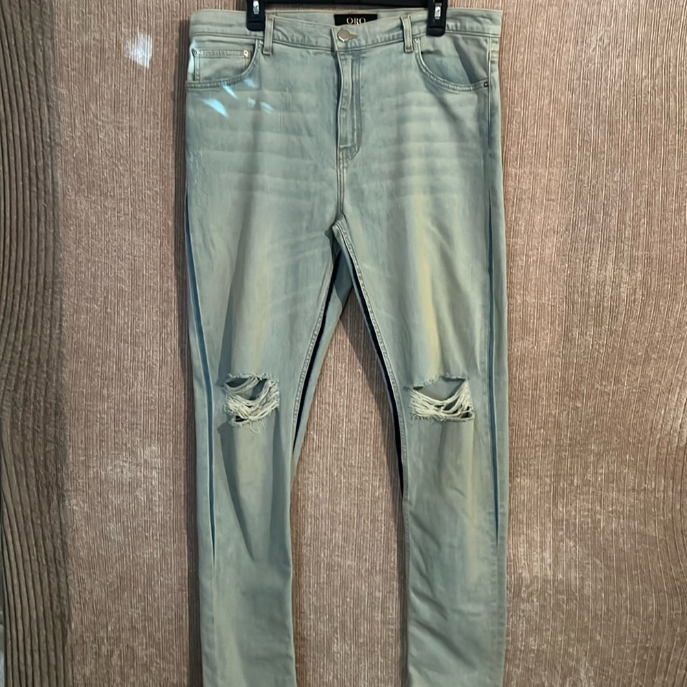 ORO jeans